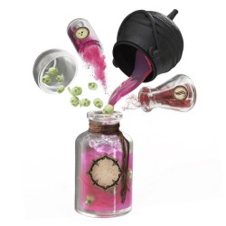 MGA Miniverse - Harry Potter - Jeu Créatif - Mini Set classes des