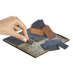 MGA Miniverse - Harry Potter - Jeu Créatif - Mini Set classes des