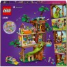 LEGO Friends 42652 La Cabane de l'Amitié - Jouet de Construction pour enfant ...