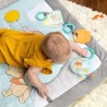 DISNEY BABY  -WINNIE- Tapis de sol éveil bébé évolutif, arche en bois pliable...