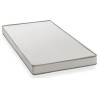 Matelas mousse 90 x 190 cm - DEKO DREAM Huopa - Mousse - Confort ferme - 10 c...
