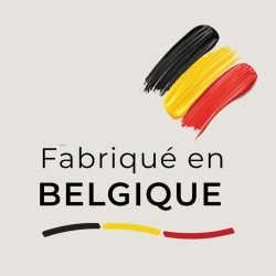 Matelas mousse 90 x 190 cm - DEKO DREAM Huopa - Mousse - Confort ferme - 10 c...