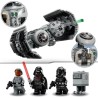 LEGO Star Wars 75347 Le Bombardier TIE, Maquette Vaisseau avec Figurine de Dr...