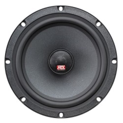 MTX TX465C Haut-parleurs voiture Coaxiaux 2 voies 16,5cm 80W RMS 4 membrane p...