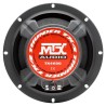 MTX TX465C Haut-parleurs voiture Coaxiaux 2 voies 16,5cm 80W RMS 4 membrane p...