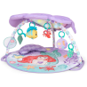 DISNEY BABY -PETITE SIRENE- Tapis d'éveil bébé évolutif Arche, jouets sensori...