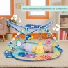 DISNEY BABY -NEMO-Tapis de sol éveil bébé évolutif  cadeau bébé, guirlande lu...