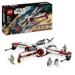 LEGO Star Wars : La Revanche des Sith 75402 Le chasseur ARC-170 Jeu de constr...