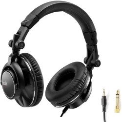 HERCULES HDP DJ60 - Casque Audio Circum-aural - Isolation de bruit -