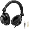 HERCULES HDP DJ60 - Casque Audio Circum-aural - Isolation de bruit -