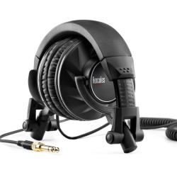 HERCULES HDP DJ60 - Casque Audio Circum-aural - Isolation de bruit -