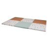 Maxi Tapis d'éveil Malin TINEO LITTLE FARMER 5en1 - Tapis évolutif multifonct...