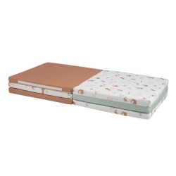 Maxi Tapis d'éveil Malin TINEO LITTLE FARMER 5en1 - Tapis évolutif multifonct...