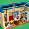 LEGO Animal Crossing 77050 Boutique Nook et Maison de Rosie, Set de Construct...