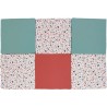 Maxi tapis d'éveil Malin - TINEO - Tapis évolutif 5-en-1 - 180 x 120 cm - Géo...
