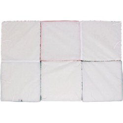 Maxi tapis d'éveil Malin - TINEO - Tapis évolutif 5-en-1 - 180 x 120 cm - Géo...