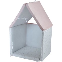 Maxi Tapis d'éveil Malin TINEO MON CoeUR 5en1 - Tapis évolutif multifonction ...