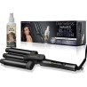 Fer a onuler - SAINT ALGUE - Coffret Demeliss WAVES BLACK - Coloris Exclusif ...