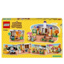 LEGO Animal Crossing 77052 Concert de Kéké sur la Place - Jouet a Construire ...