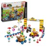 LEGO Super Mario 72036 Mario Kart – Bébé Peach et ensemble de grand prix - Jo...