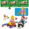 LEGO Super Mario 72036 Mario Kart – Bébé Peach et ensemble de grand prix - Jo...