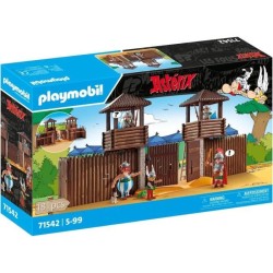 PLAYMOBIL 71542 Camp des Romains, Astérix, Personnages de la BD, 181 pieces, ...