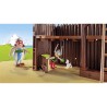 PLAYMOBIL 71542 Camp des Romains, Astérix, Personnages de la BD, 181 pieces, ...
