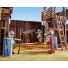 PLAYMOBIL 71542 Camp des Romains, Astérix, Personnages de la BD, 181 pieces, ...