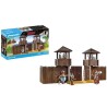 PLAYMOBIL 71542 Camp des Romains, Astérix, Personnages de la BD, 181 pieces, ...