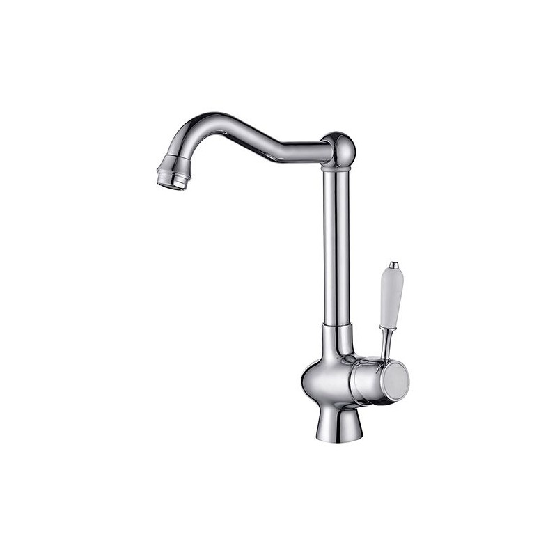 Edouard Rousseau - Mitigeur Evier COOK - Chromé