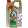 Huile Moteur - CASTROL EDGE - 5W-40 - 5L+1L - Offre spéciale