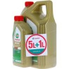 Huile Moteur - CASTROL EDGE - 5W-40 - 5L+1L - Offre spéciale