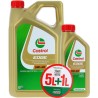 Huile Moteur - CASTROL EDGE - 5W-40 - 5L+1L - Offre spéciale