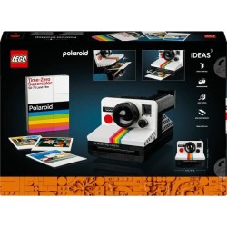 LEGO 21345 Ideas Appareil Photo Polaroid OneStep SX-70, Maquette a Construire...