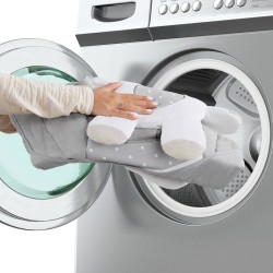 INGENUITY Transat pour bébé Balancelle électrique pliable - Petit Mouton - Ar...