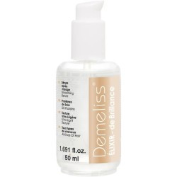 Coffret Premium - SAINT ALGUE Demeliss TITANIUM Elixir Ritual - Lisseur Vapeu...