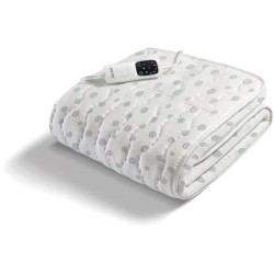 Surmatelas Chauffant - Imetec - 1 Place Adapto, 150x80cm - 6 Températures - 1...