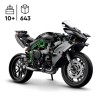 LEGO Technic 42170 La Moto Kawasaki Ninja H2R, Idée Cadeau pour Enfants, Joue...