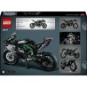LEGO Technic 42170 La Moto Kawasaki Ninja H2R, Idée Cadeau pour Enfants, Joue...