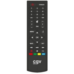 Récepteur-enregistreur TNT - CGV - ETIMO UHD1 - Ultra Haute Définition 4k - D...