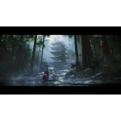 Ghost of Tsushima - Director's Cut - Jeu PS4