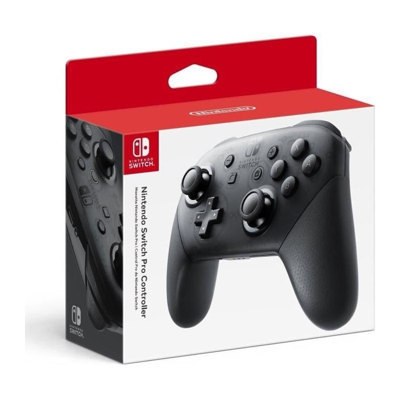 Manette Switch Pro pour Nintendo Switch