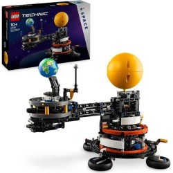 LEGO Technic 42179 La Planete Terre et la Lune en Orbite, Jouet, Theme du Sys...