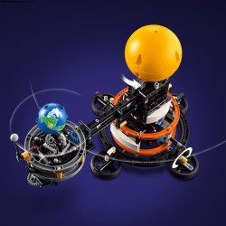 LEGO Technic 42179 La Planete Terre et la Lune en Orbite, Jouet, Theme du Sys...