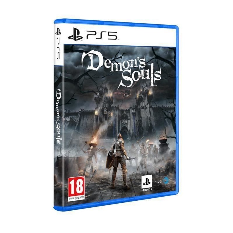 Demon's Souls - Jeu PS5