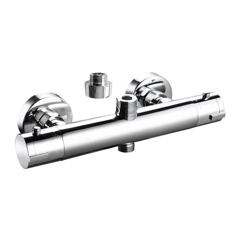 ROUSSEAU LOONA THERMOSTATIQUE DOUCHE CHROME