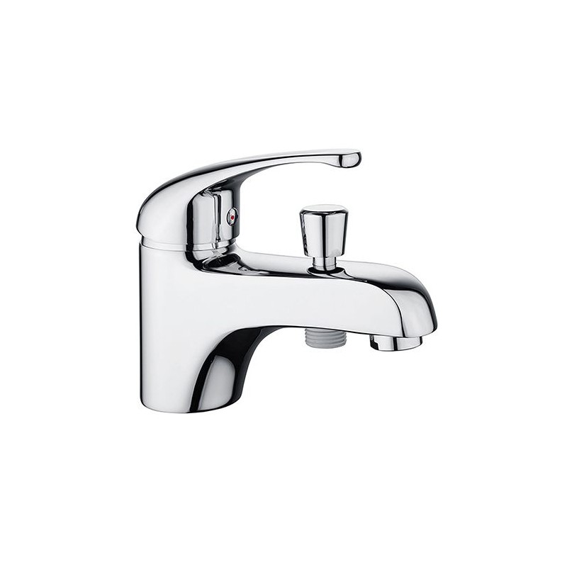 Edouard Rousseau - Mitigeur Bain-Douche Monotrou FIRA - Chromé