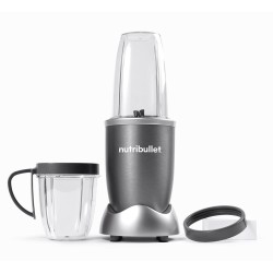 Blender - NUTRIBULLET Original 600 - NB606DG - 600 W - 2 tasses incluses 700 ...