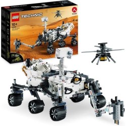 LEGO Technic 42158 NASA Mars Rover Perseverance, Jouet Découverte de l'Espace...