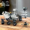 LEGO Technic 42158 NASA Mars Rover Perseverance, Jouet Découverte de l'Espace...